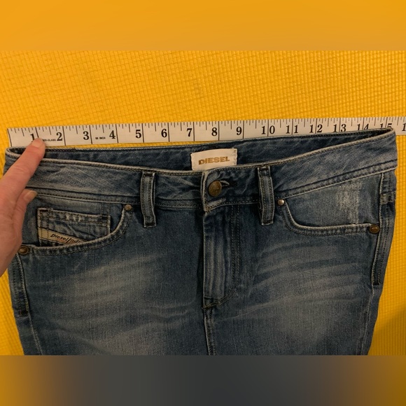 Perfect condition Diesel denim mini S. - Picture 4 of 4